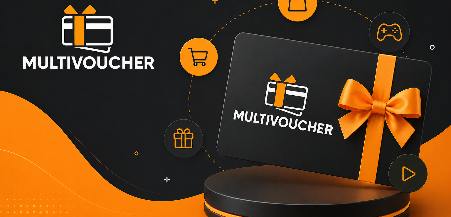 ¿Cómo funciona la tarjeta regalo universal Multivoucher?