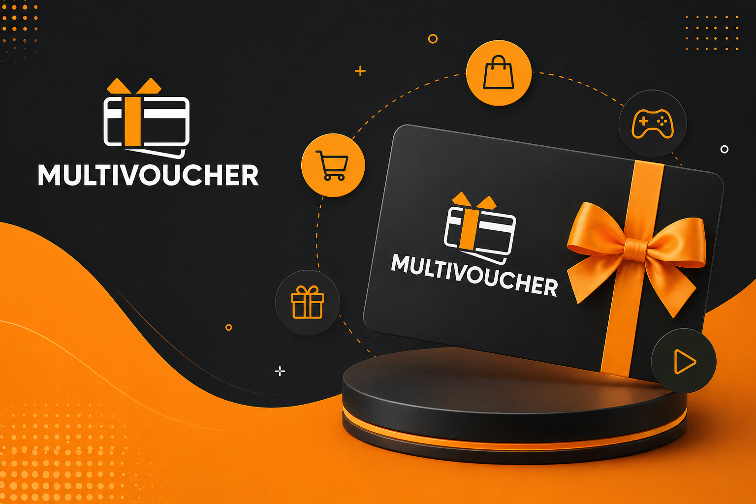 ¿Cómo funciona la tarjeta regalo universal Multivoucher?