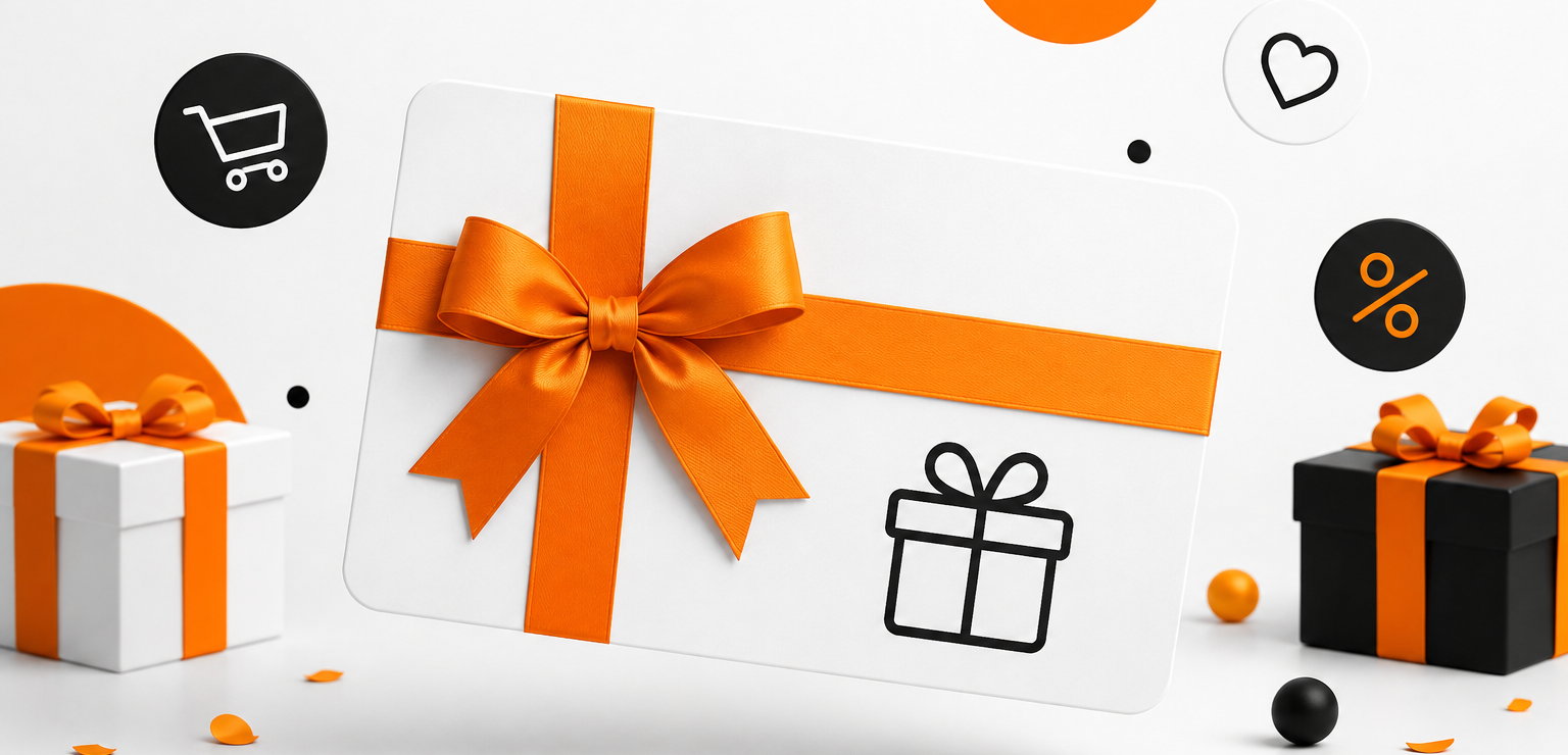 Preguntas frecuentes sobre tarjetas regalo – FAQ