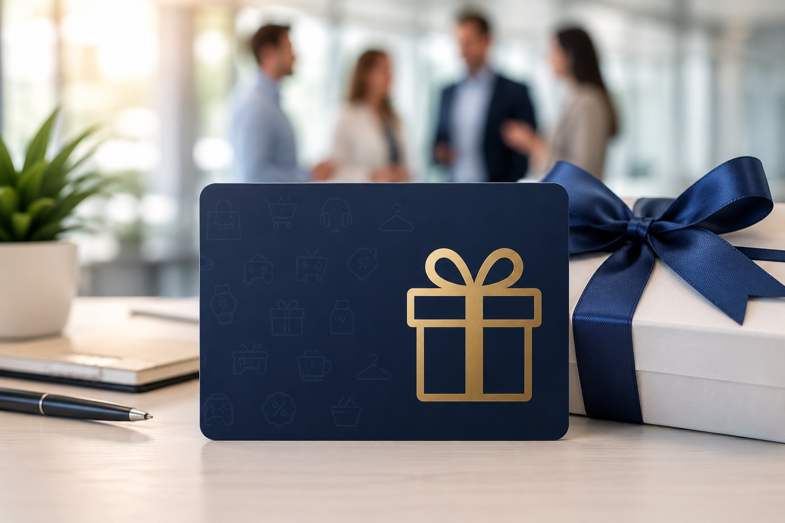 Tarjetas regalo como beneficio corporativo: por qué merecen la pena