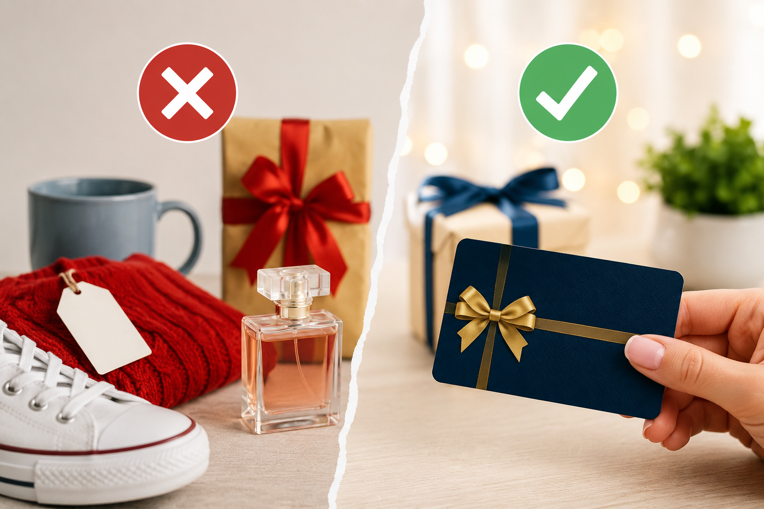 Los errores más comunes al elegir un regalo y cómo evitarlos eficazmente