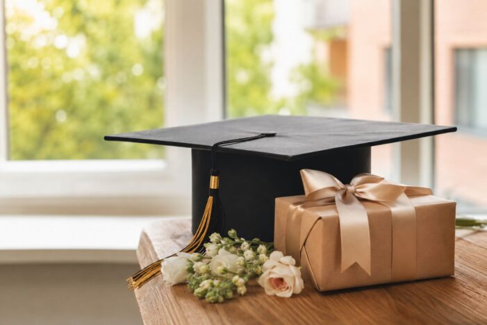 Regalo para la graduación de bachillerato o universidad: ¿qué elegir en 2026?